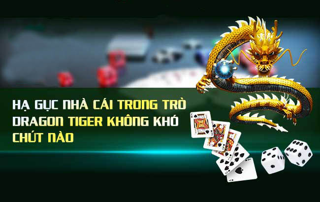 Hướng dẫn chơi rồng hổ online tại nhà cái New88 2 Luật chơi Rồng Hổ New88